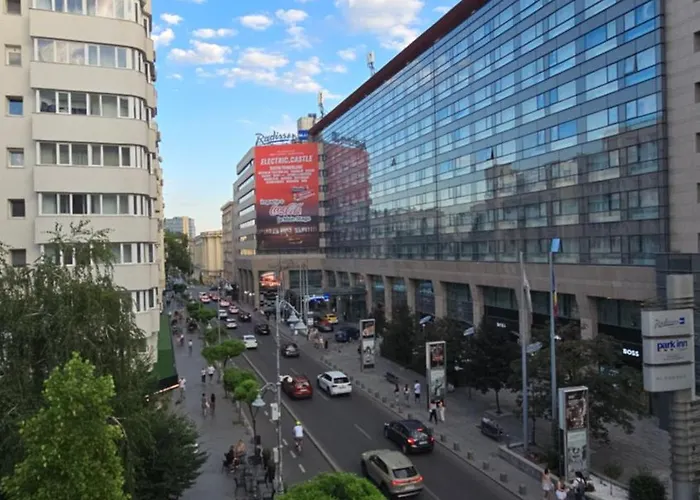 شقة Amelie - Ultracentral Cozy 1br In The Heart Of بوخارست