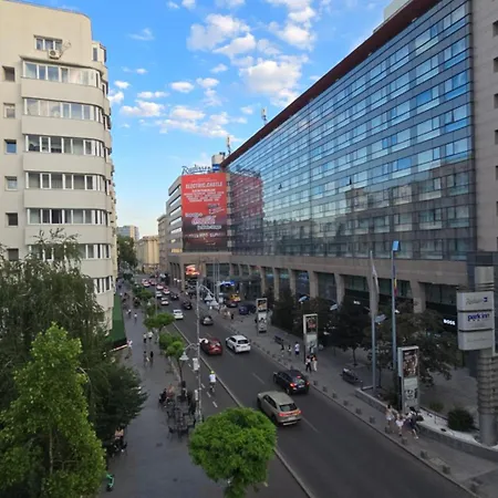 Appartement Amelie - Ultracentral Cozy 1br In The Heart Of Boekarest